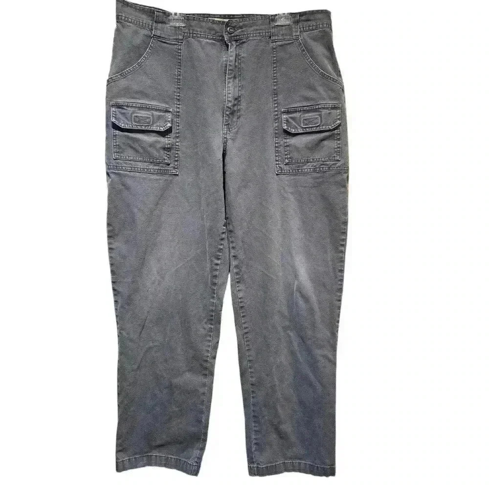Cabela's Legendary 7-Pocket Hiker Pants for Men W38, L32 #042